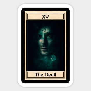 The Devil Sticker